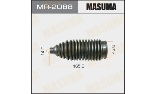 Пыльник рулевой рейки Masuma, арт. MR-2088
