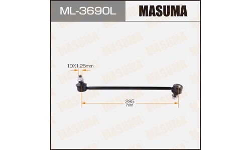 Стойка стабилизатора (линк) Masuma, левая, арт. ML-3690L