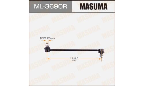 Стойка стабилизатора (линк) Masuma, правая, арт. ML-3690R