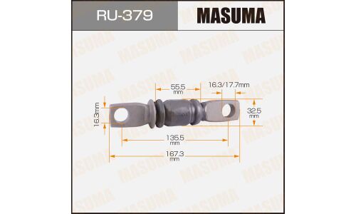 Сайлентблок Masuma, арт. RU-379