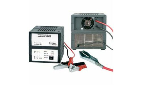 Автоматическое Пуско-Заряд. устройство "Орион" PW700  (12В,ток пуска 80А,БП)