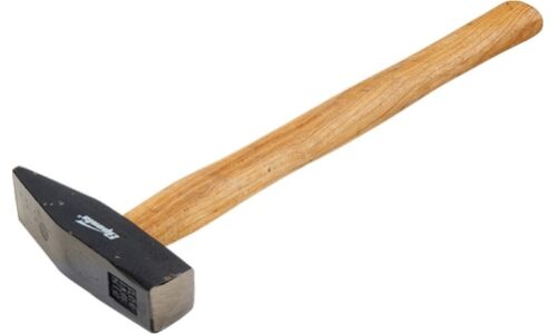 Молоток Sparta, деревянная ручка, вес бойка 500г, арт. 102105