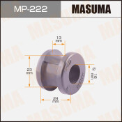 Втулка стабилизатора Masuma, арт. MP-222