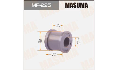 Втулка стабилизатора Masuma, арт. MP-225