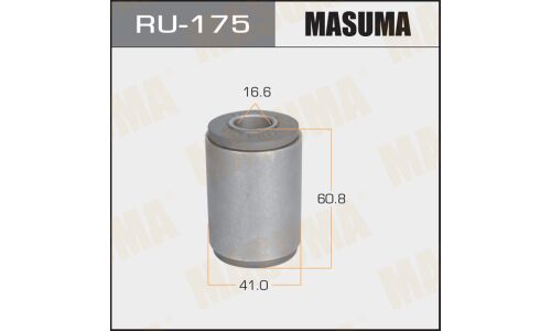 Сайлентблок Masuma, арт. RU-175