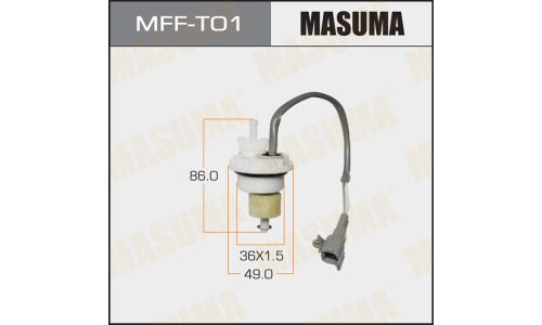 Датчик топливного фильтра MASUMA  Toyota