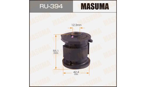 Сайлентблок Masuma, арт. RU-394