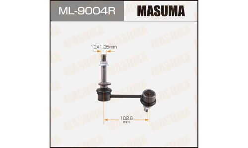 Стойка стабилизатора (линк) Masuma, правая, арт. ML-9004R
