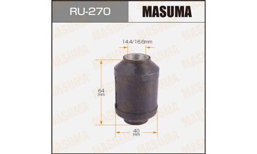Сайлентблок Masuma, арт. RU-270