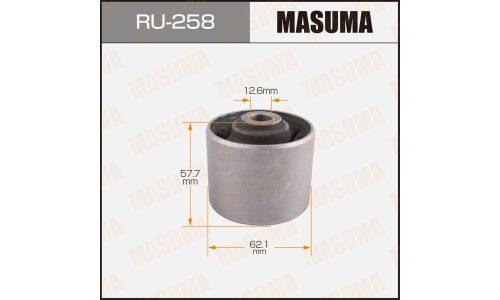 Сайлентблок Masuma, арт. RU-258