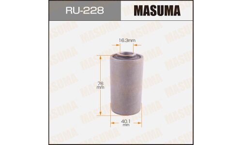 Сайлентблок Masuma, для Toyota Dyna, арт. RU-228