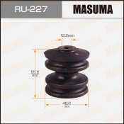 Сайлентблок Masuma, арт. RU-227
