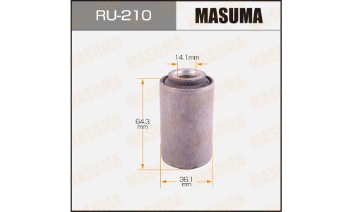 Сайлентблок Masuma, для Nissan Cedric, арт. Ru-210