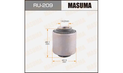 Сайлентблок Masuma, арт. RU-209