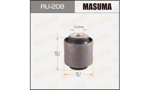 Сайлентблок Masuma, для Nissan Cedric, арт. RU-208