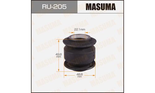 Сайлентблок Masuma, арт. RU-205