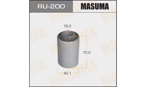 Сайлентблок Masuma, арт. RU-200