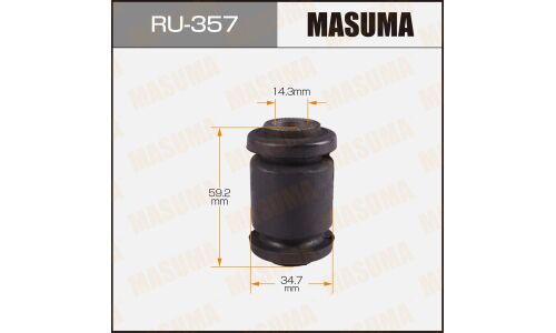Сайлентблок Masuma, арт. RU-357
