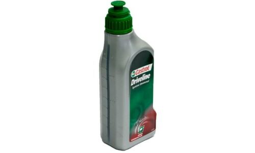 Масло трансмиссионное  Castrol трансм. Syntrax Universal  75w90  GL4/5   полусинтетическое 1л