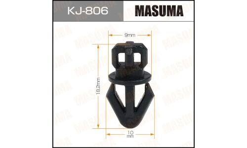 Клипса крепежная Masuma KJ-806 (OEM MU481279)