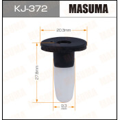 Клипса крепежная Masuma KJ-372 (OEM 52188-12150)