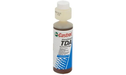 Castrol  TDA присадка к дизельному топливу 0.25л