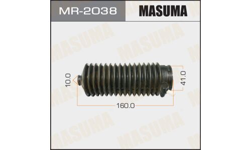 Рулевой рейки пыльник "Masuma" MR-2038