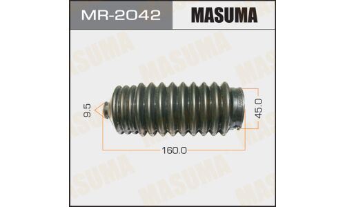 Пыльник рулевой рейки Masuma, арт. MR-2042