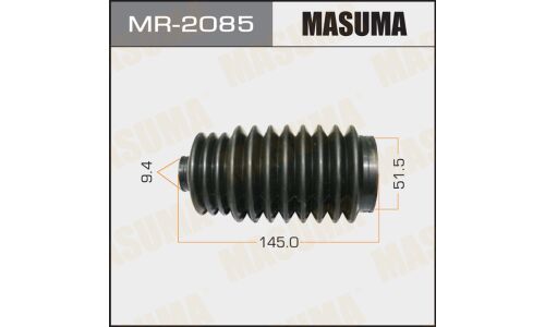 Пыльник рулевой рейки Masuma, арт. MR-2085