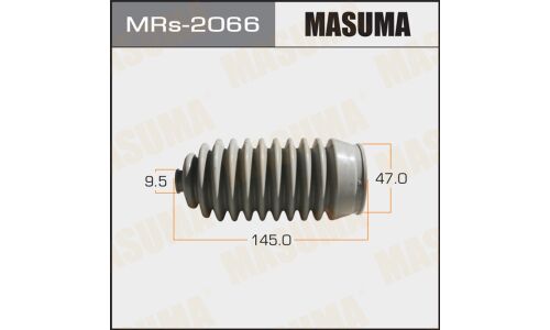 Пыльник рулевой рейки Masuma, силикон, арт. MRs-2066