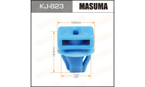 Клипса крепежная Masuma KJ-823 (OEM MB946378)
