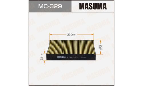 Фильтр салонный Masuma AC-206E, арт. MC-329