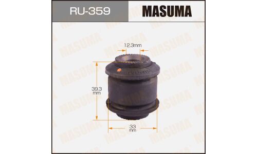 Сайлентблок Masuma, арт. RU-359