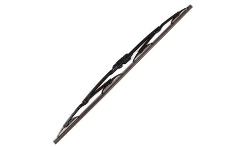 Щетка стеклоочистителя Masuma Nano Graphite 525мм (21") каркасная, летняя, с графитовым напылением, крепление J-Hook, 1 шт, арт. MU-021