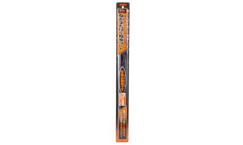 Щетка стеклоочистителя Masuma Nano Graphite 525мм (21") каркасная, летняя, с графитовым напылением, крепление J-Hook, 1 шт, арт. MU-021