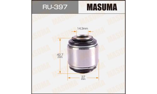 Сайлентблок Masuma, арт. RU-397