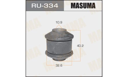 Сайлентблок Masuma, арт. RU-334