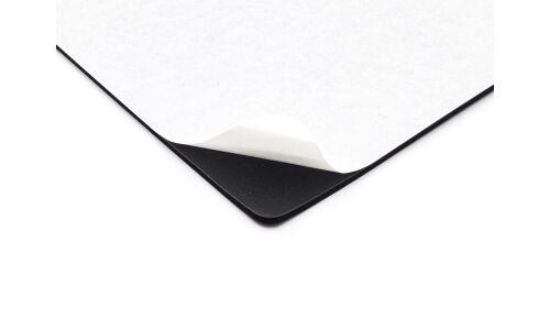 Коврик противоскользящий Carmate, на приборную панель, 200x140мм, чёрный цвет, арт. CSZ114