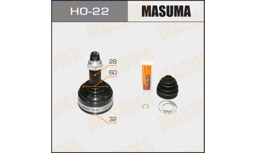 ШРУС Masuma, арт. HO-22