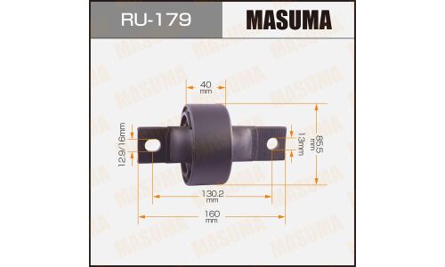 Сайлентблок Masuma, для Honda Civic, арт. RU-179