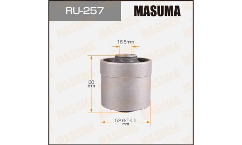 Сайлентблок Masuma, арт. RU-257
