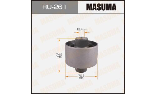 Сайлентблок Masuma, арт. RU-261