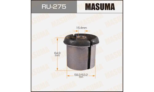 Сайлентблок Masuma, арт. RU-275