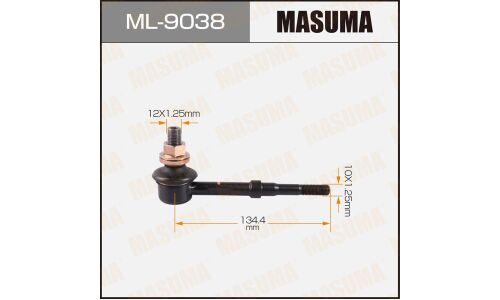 Стойка стабилизатора (линк) Masuma, арт. ML-9038