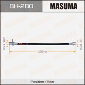 Шланг тормозной Masuma T-  /rear/  Camry, Vista SV30, CV30