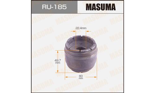 Сайлентблок Masuma, арт. RU-185