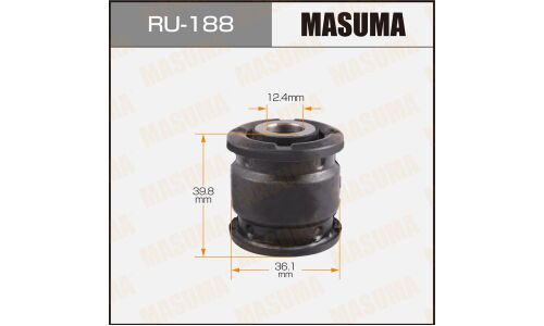 Сайлентблок Masuma, арт. RU-188