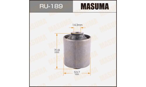 Сайлентблок Masuma, арт. RU-189