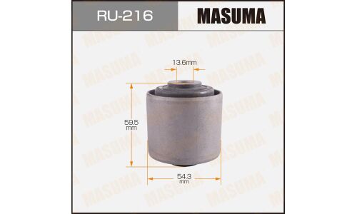 Сайлентблок Masuma, арт. RU-216