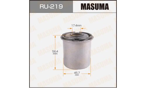 Сайлентблок Masuma, арт. RU-219
